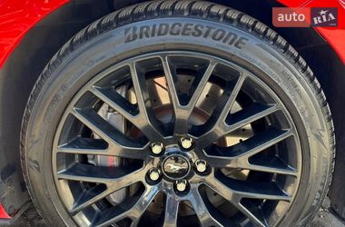Купе Ford Mustang 2016 в Киеве