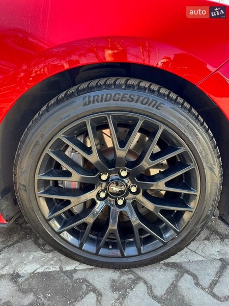 Купе Ford Mustang 2016 в Києві