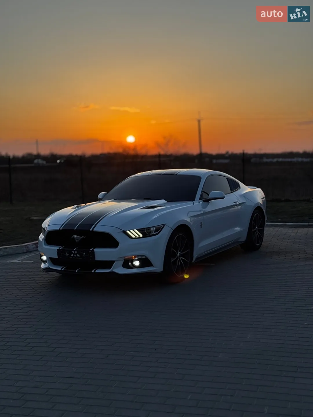 2015 Ford Mustang - мініатюра 8