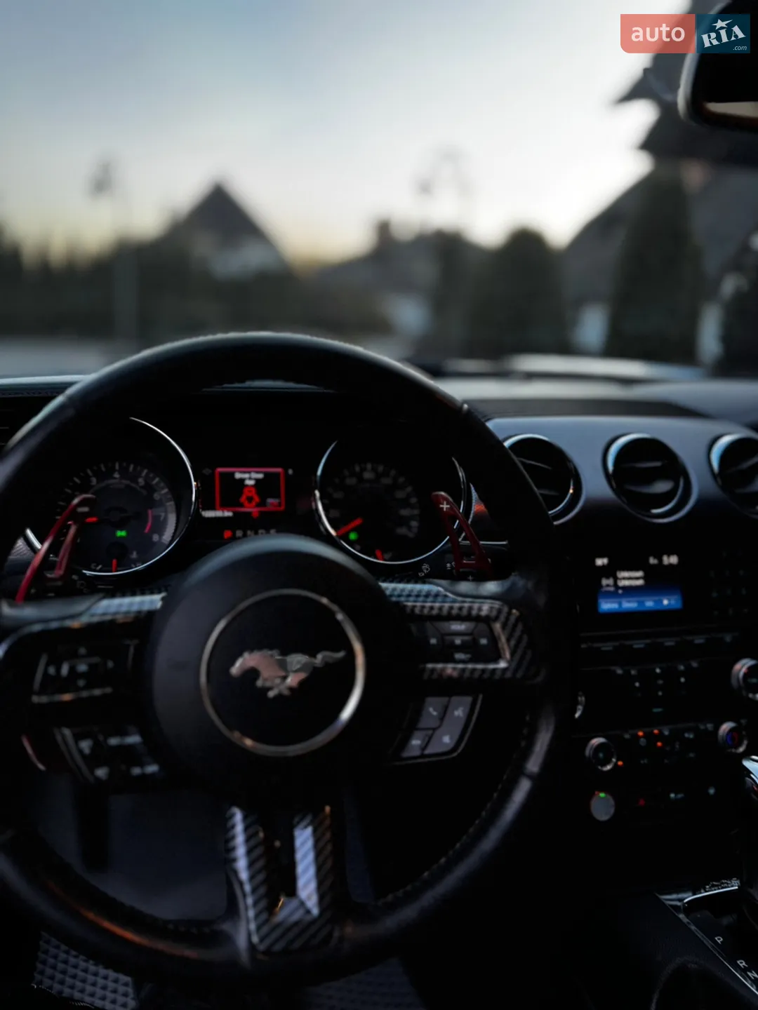 2015 Ford Mustang - мініатюра 17