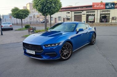 Купе Ford Mustang 2024 в Киеве
