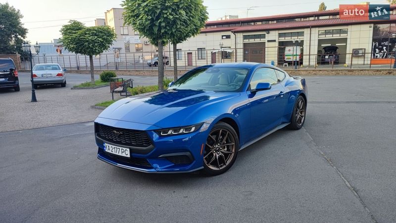 Ford Mustang 2024 Ford Mustang 2024