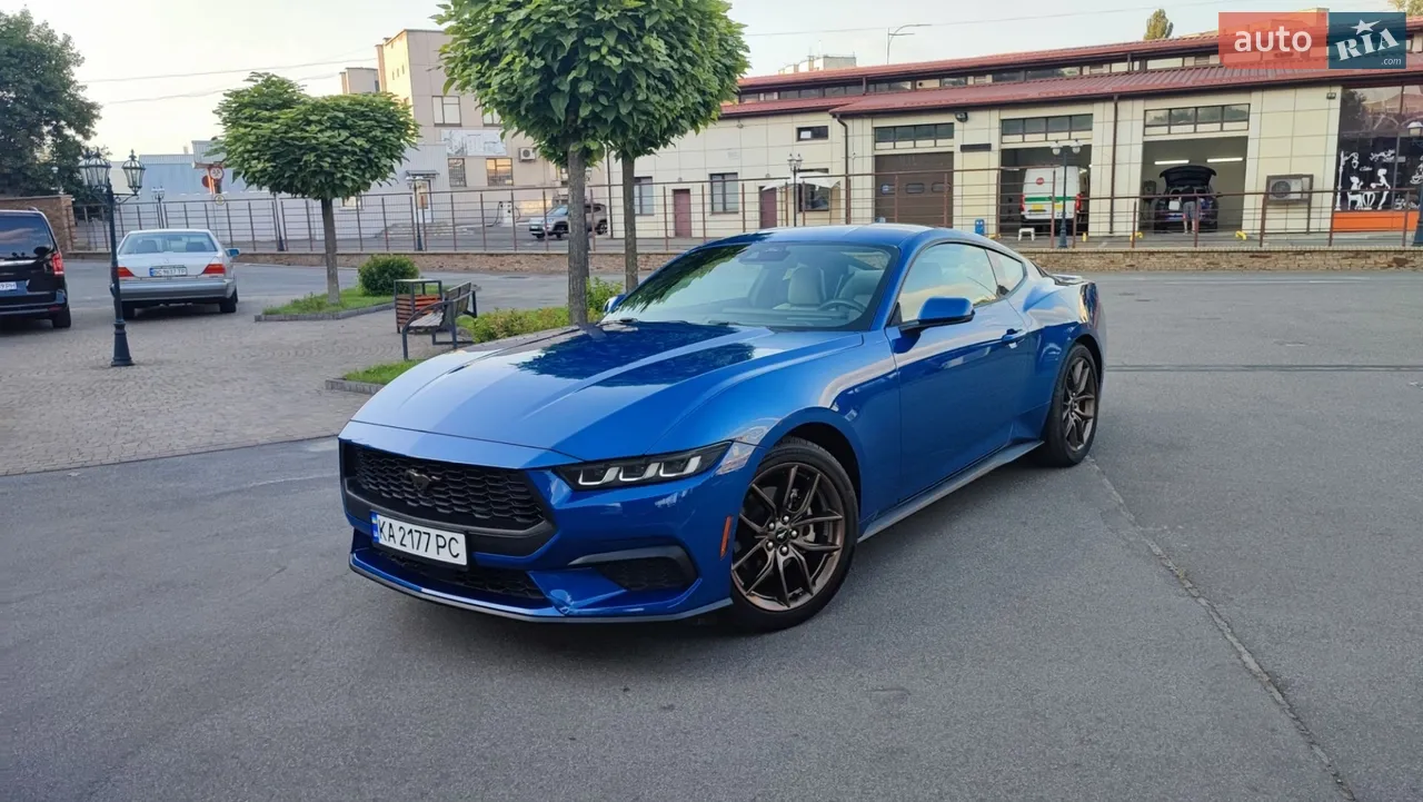 2024 Ford Mustang - мініатюра 14
