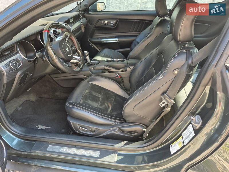 Купе Ford Mustang 2015 в Тернополі