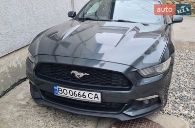 Купе Ford Mustang 2015 в Тернополі