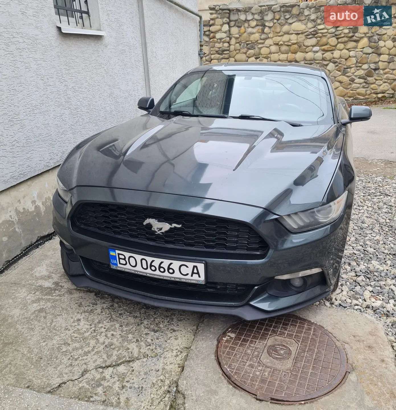 2015 Ford Mustang - фото 1
