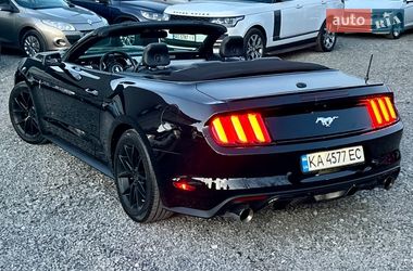 Кабріолет Ford Mustang 2015 в Мукачевому