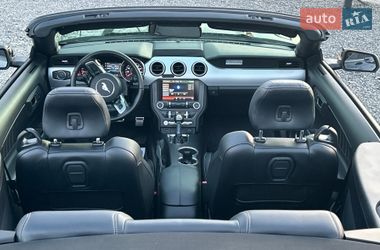 Кабріолет Ford Mustang 2015 в Мукачевому