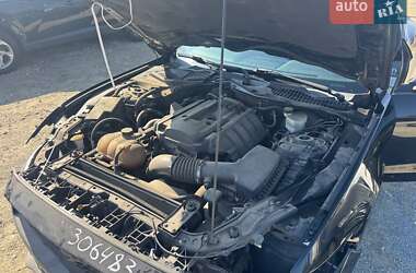 Купе Ford Mustang 2014 в Львове