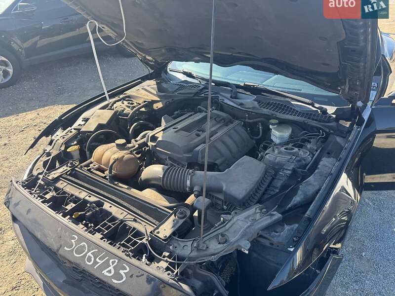 Купе Ford Mustang 2014 в Львове фото 22 Купе Ford Mustang 2014 в Львове