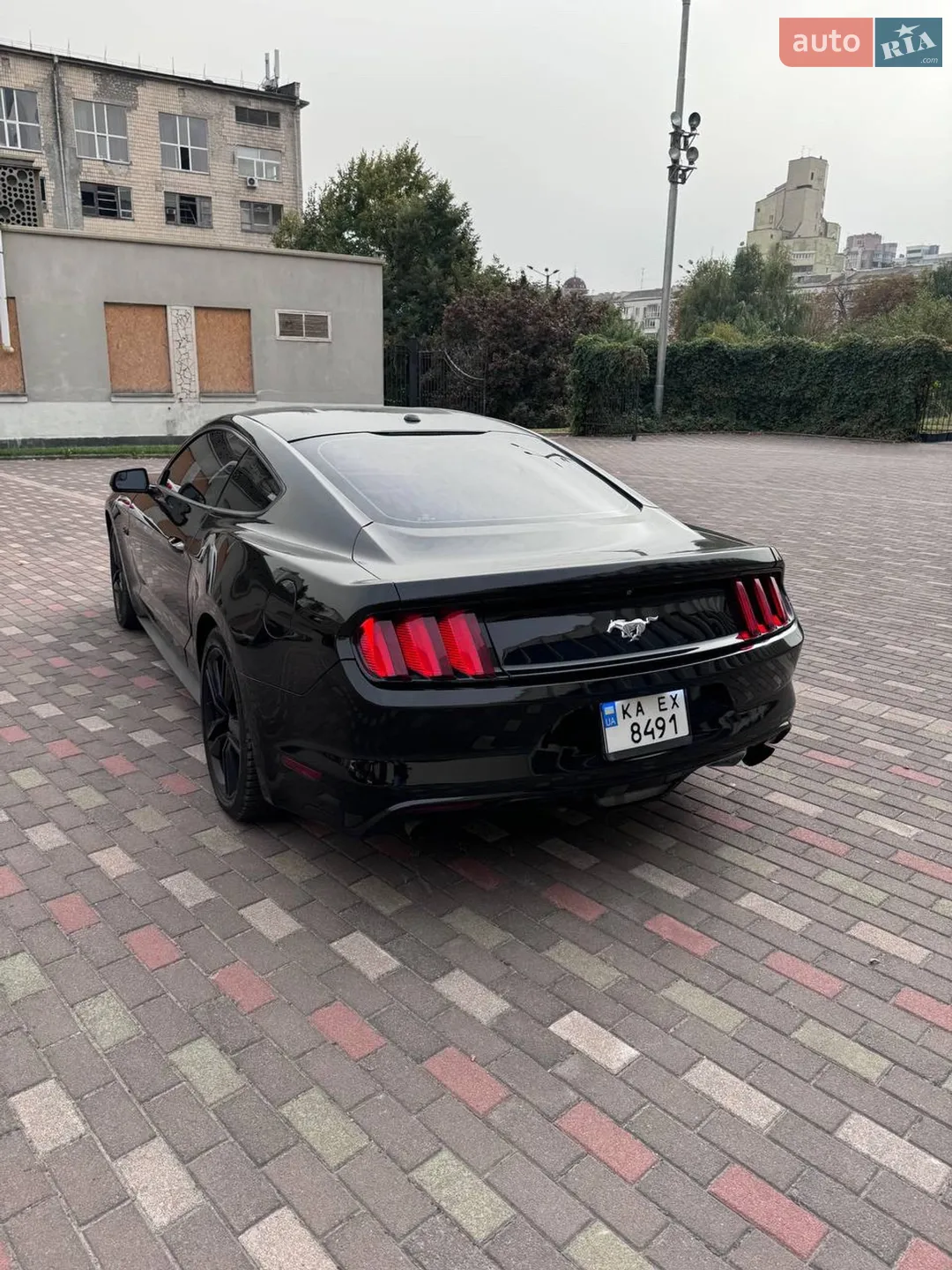 2017 Ford Mustang - мініатюра 4