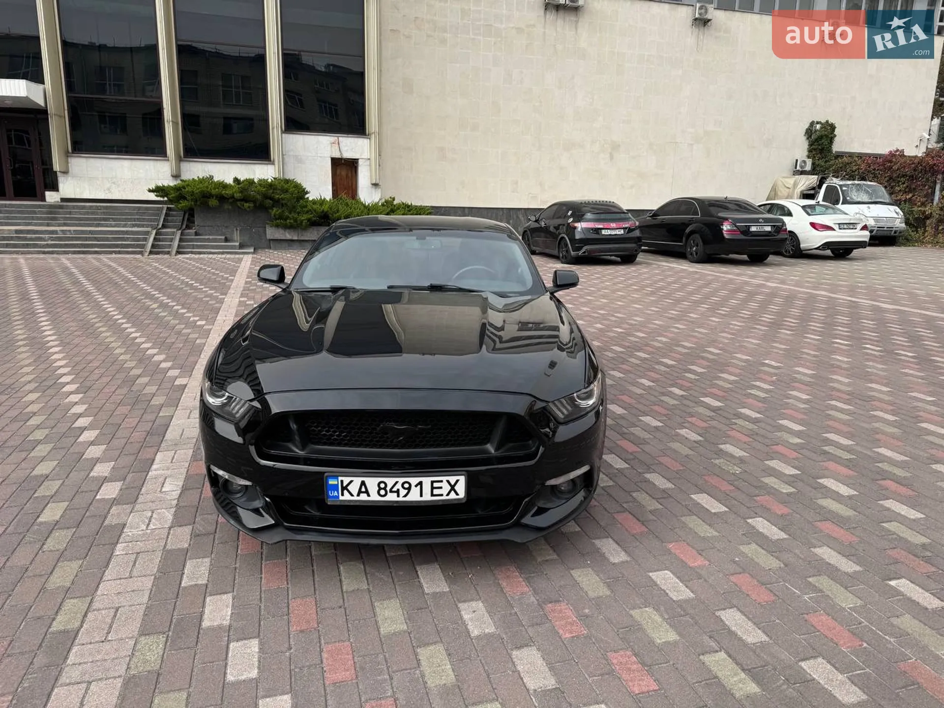 2017 Ford Mustang - мініатюра 5
