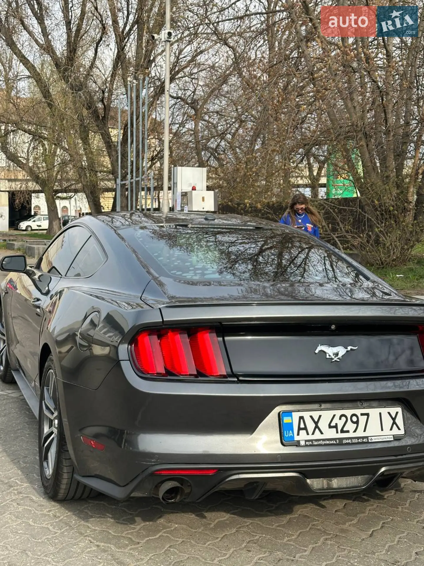 2014 Ford Mustang - мініатюра 5