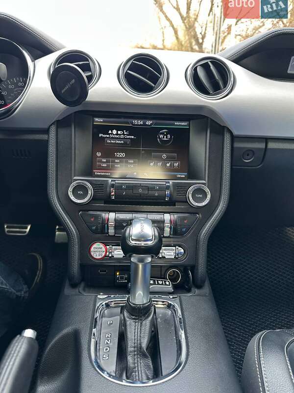 Купе Ford Mustang 2014 в Ужгороде