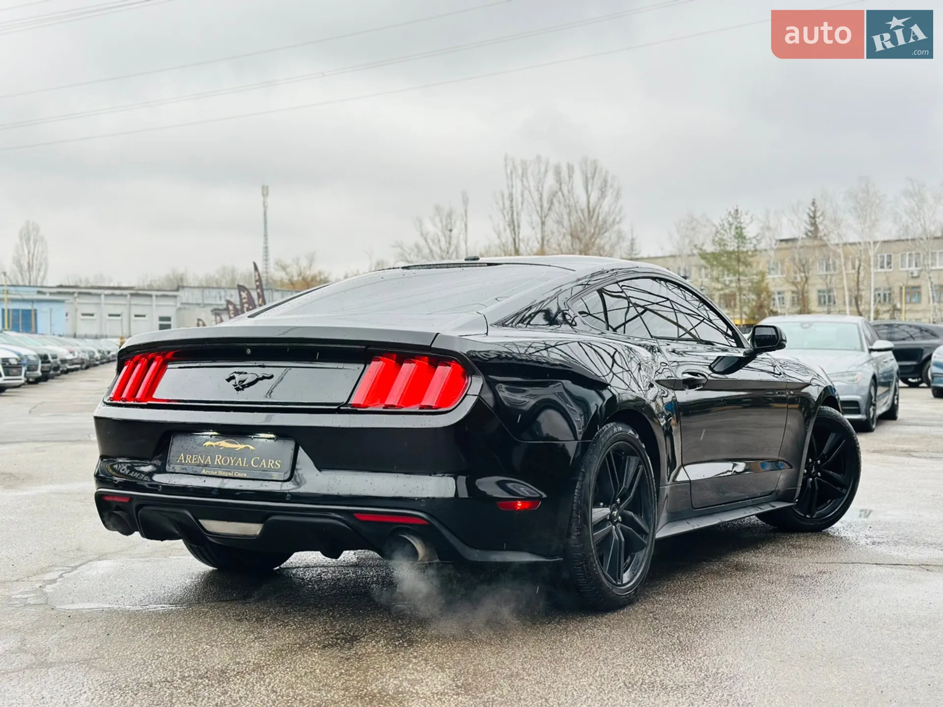 2014 Ford Mustang - мініатюра 2