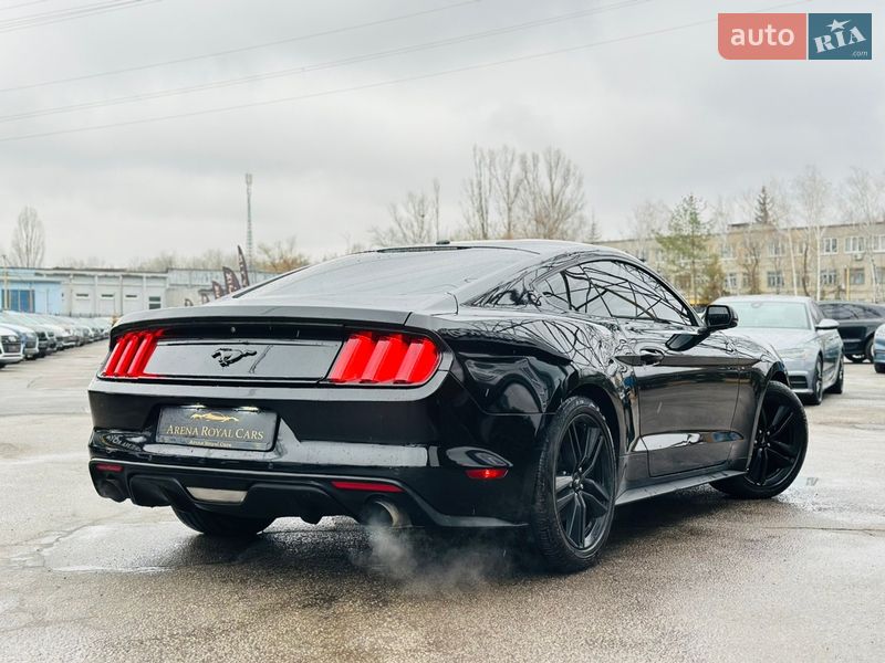 Купе Ford Mustang 2014 в Харкові