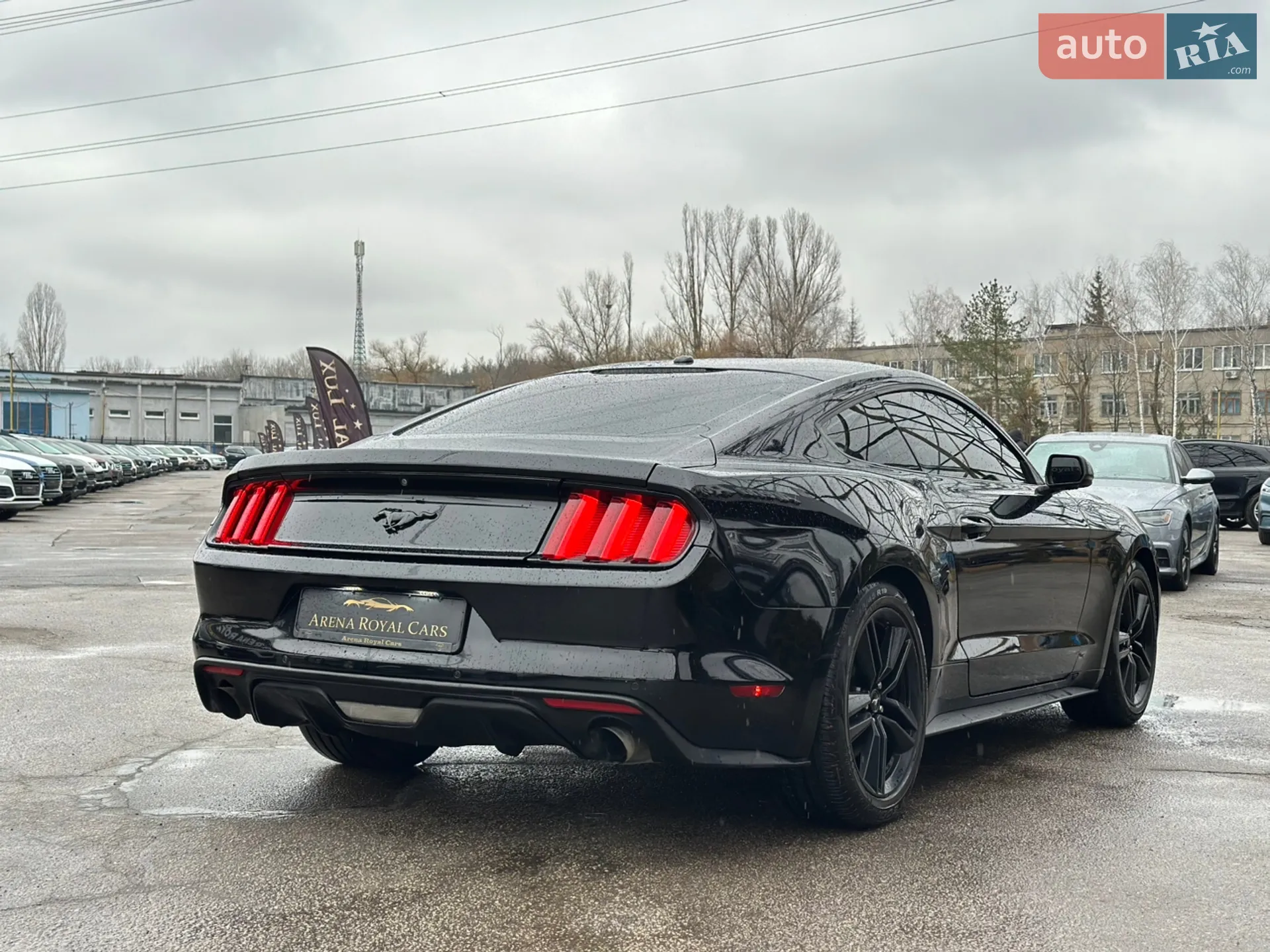 2014 Ford Mustang - мініатюра 10