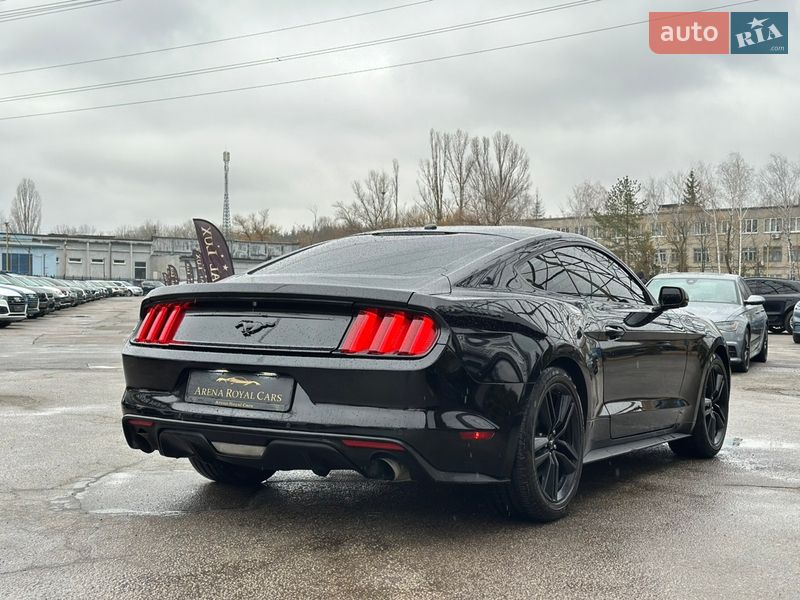 Купе Ford Mustang 2014 в Харкові