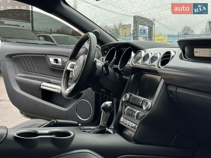 Купе Ford Mustang 2014 в Харкові