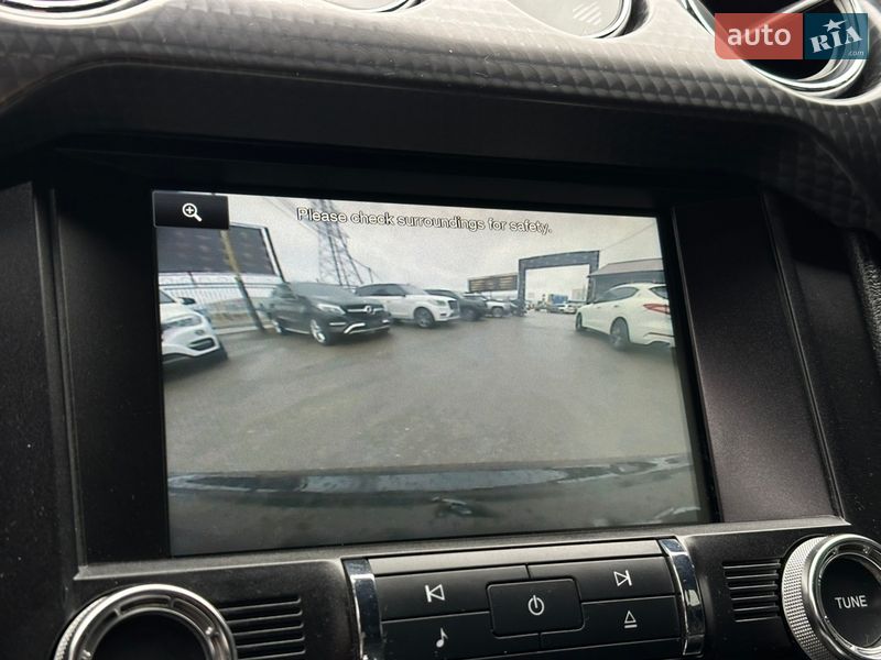 Купе Ford Mustang 2014 в Харкові