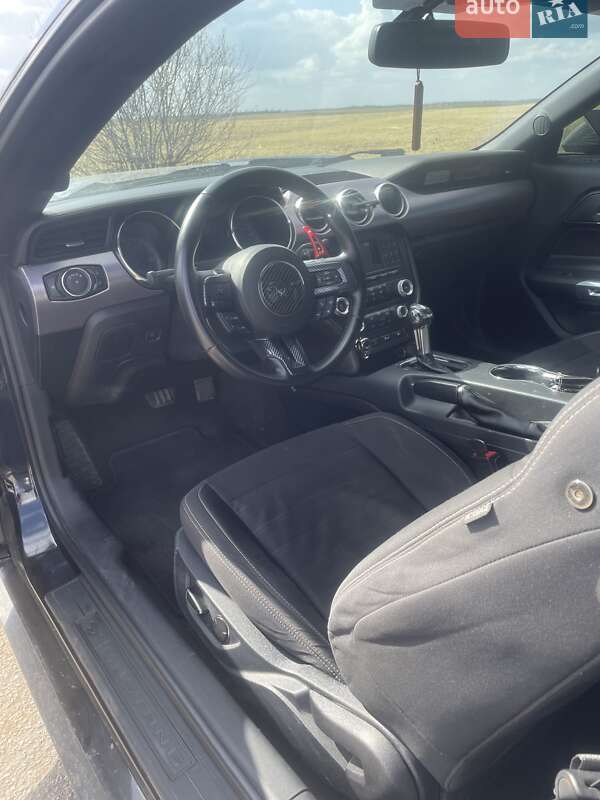 Купе Ford Mustang 2016 в Бобринце фото 5 Купе Ford Mustang 2016 в Бобринце