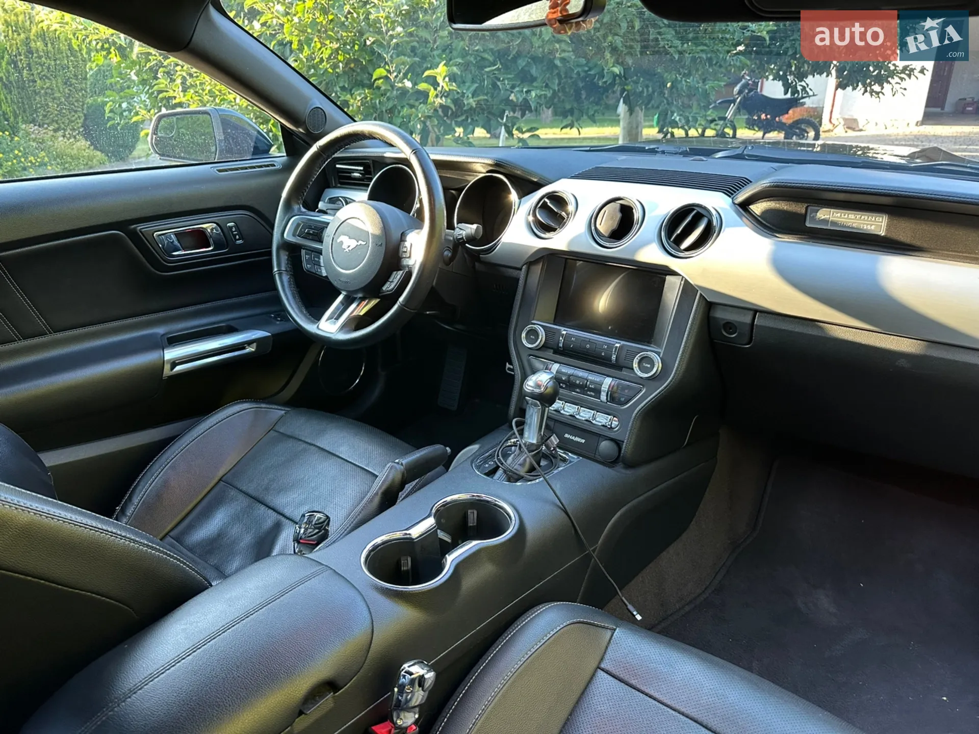 2017 Ford Mustang - мініатюра 9