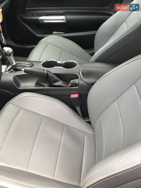 Купе Ford Mustang 2017 в Вінниці