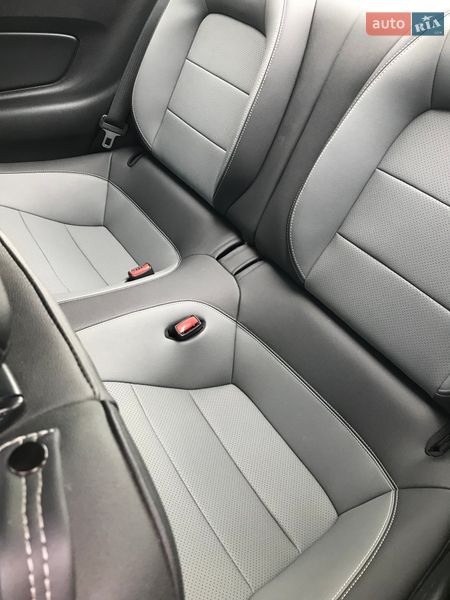 Купе Ford Mustang 2017 в Вінниці