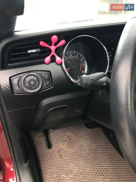 Купе Ford Mustang 2017 в Вінниці