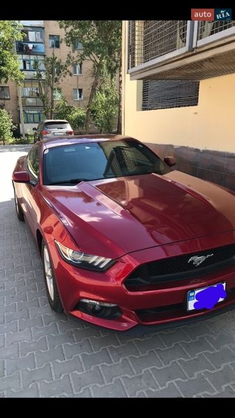 Купе Ford Mustang 2017 в Вінниці