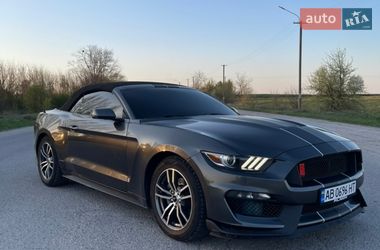 Кабриолет Ford Mustang 2017 в Виннице