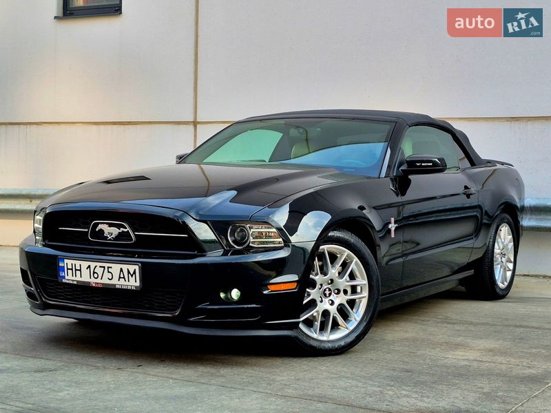 Ford Mustang 2014 Ford Mustang 2014