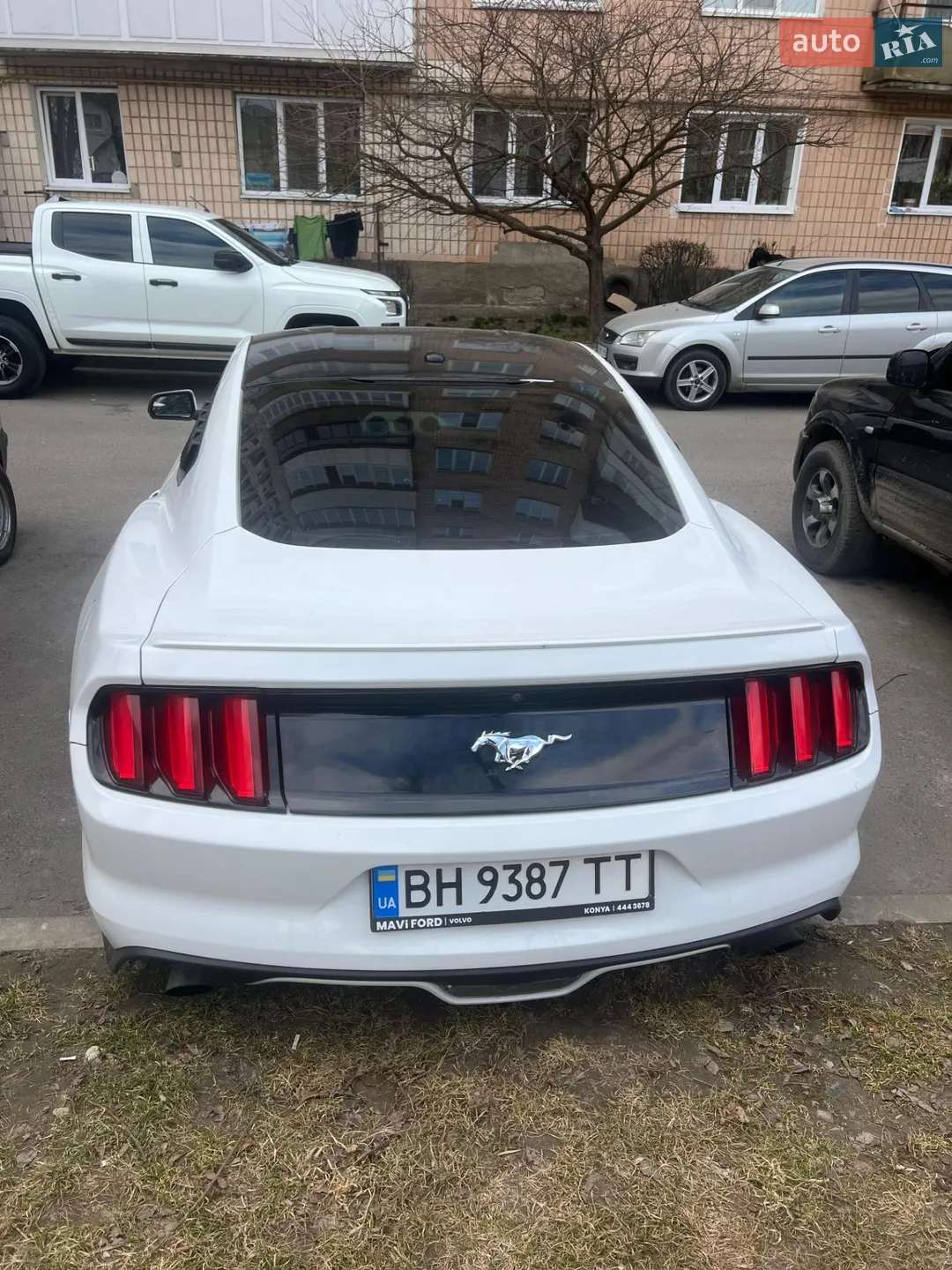 2016 Ford Mustang - мініатюра 2