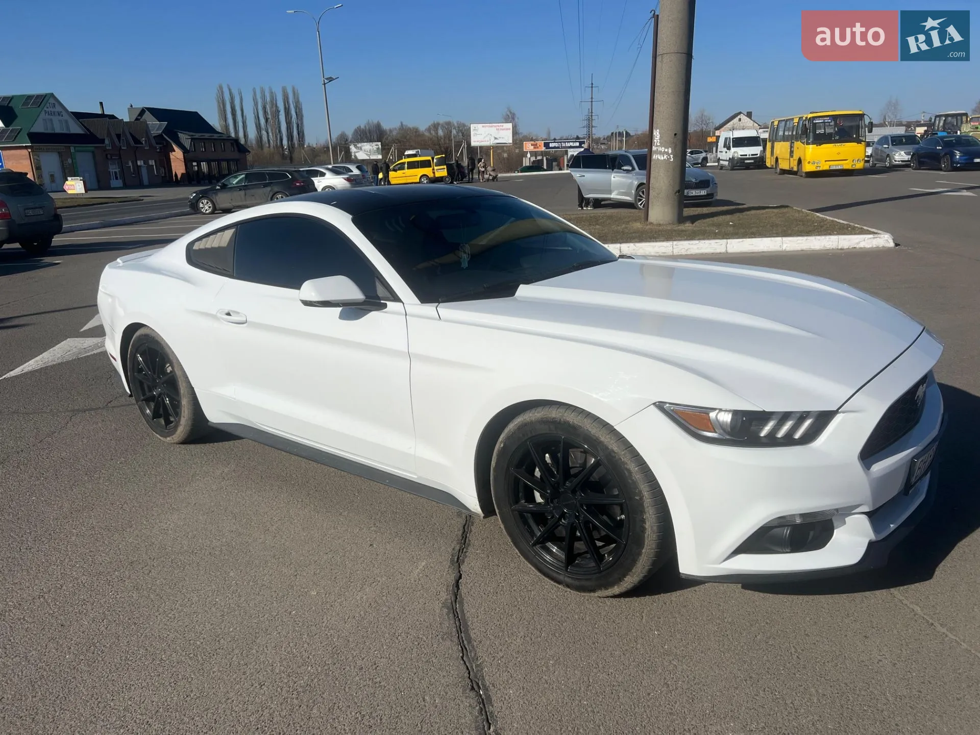 2016 Ford Mustang - мініатюра 7