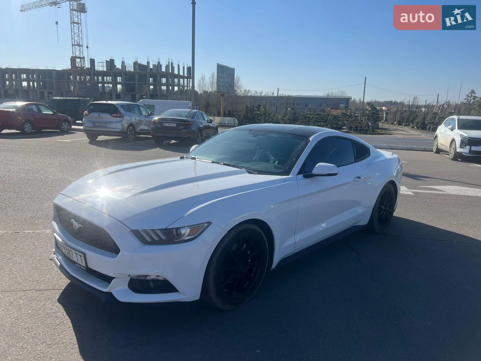 2016 Ford Mustang - мініатюра 4