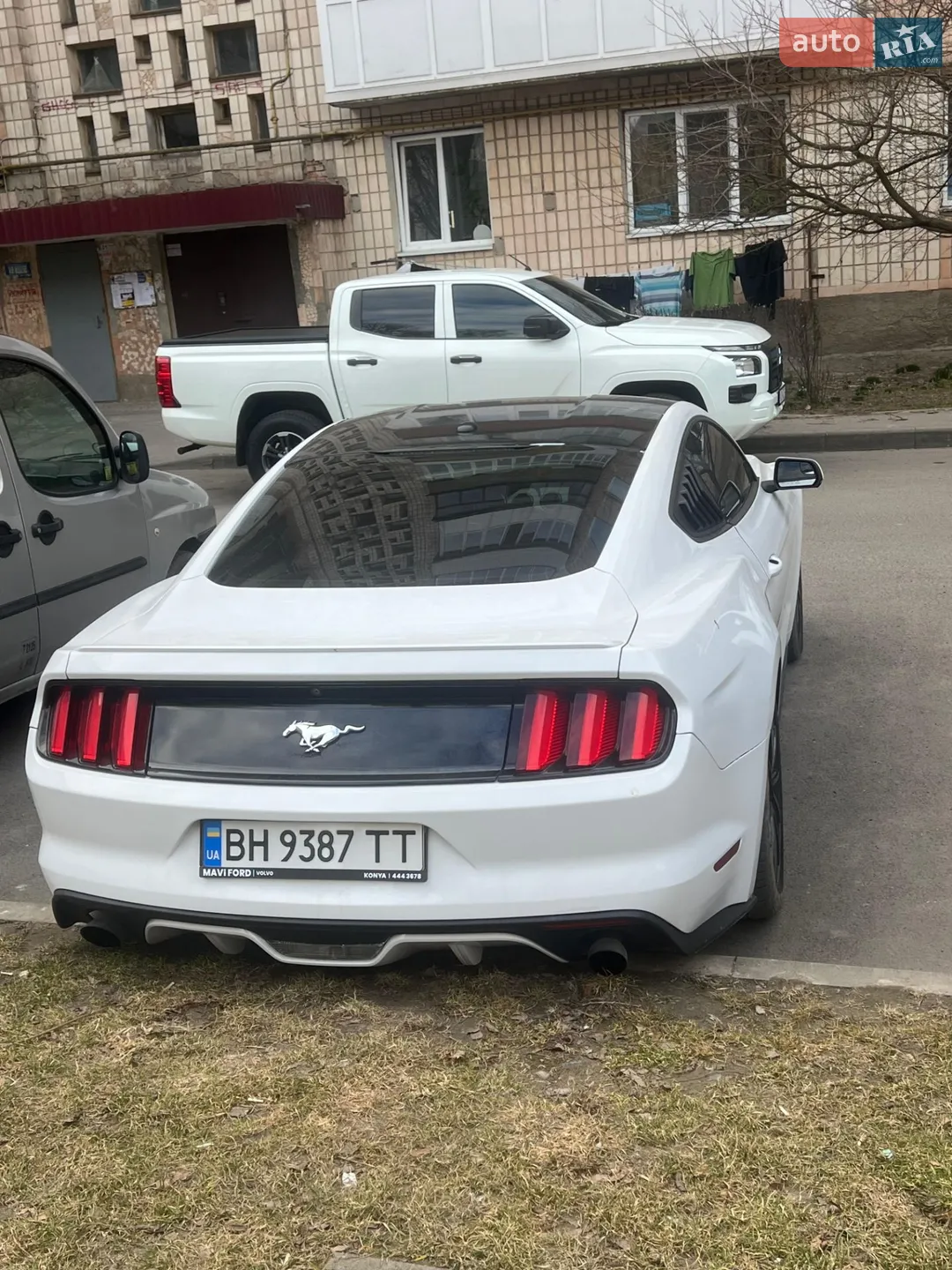 2016 Ford Mustang - мініатюра 15