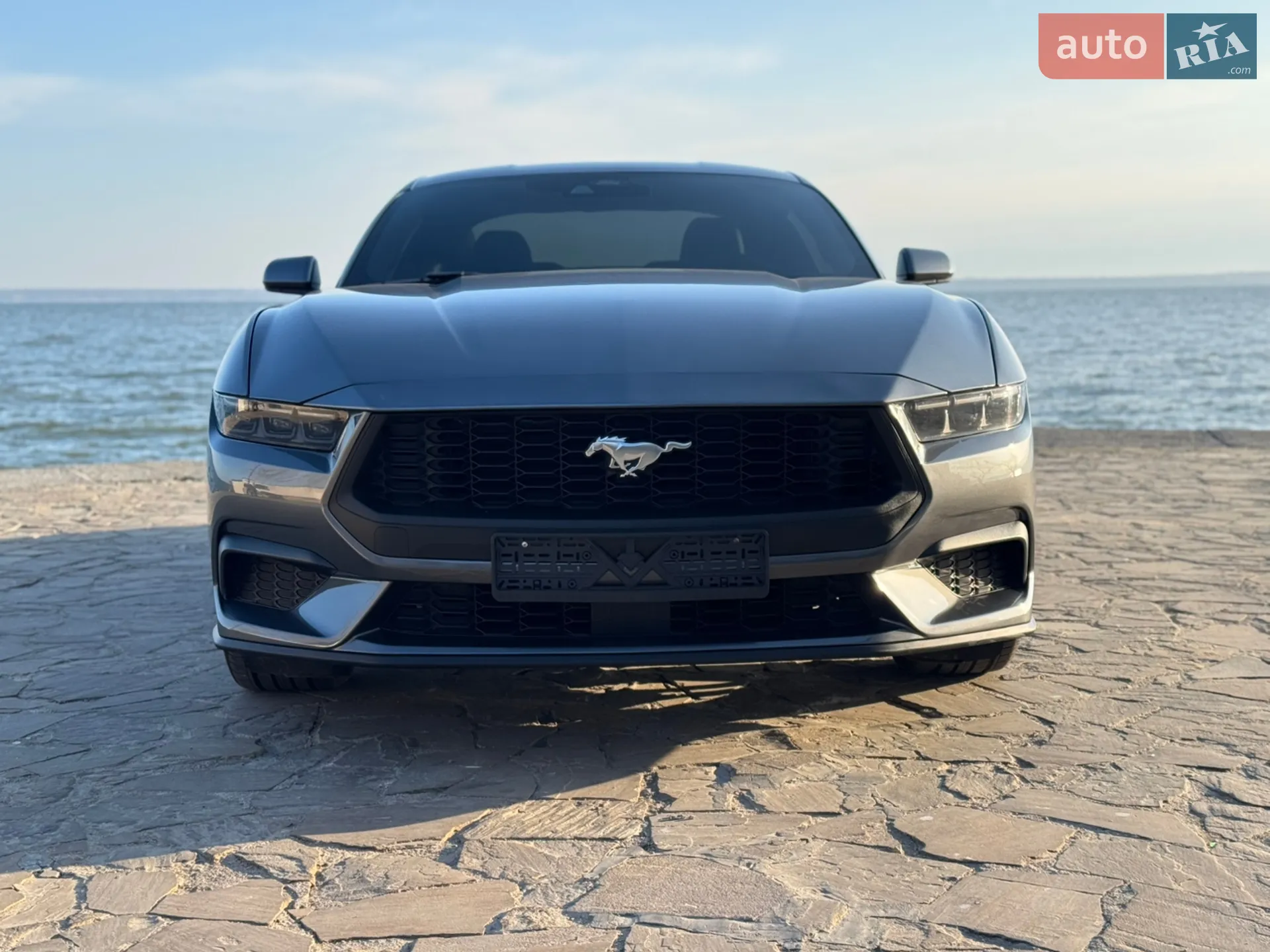2025 Ford Mustang - мініатюра 8