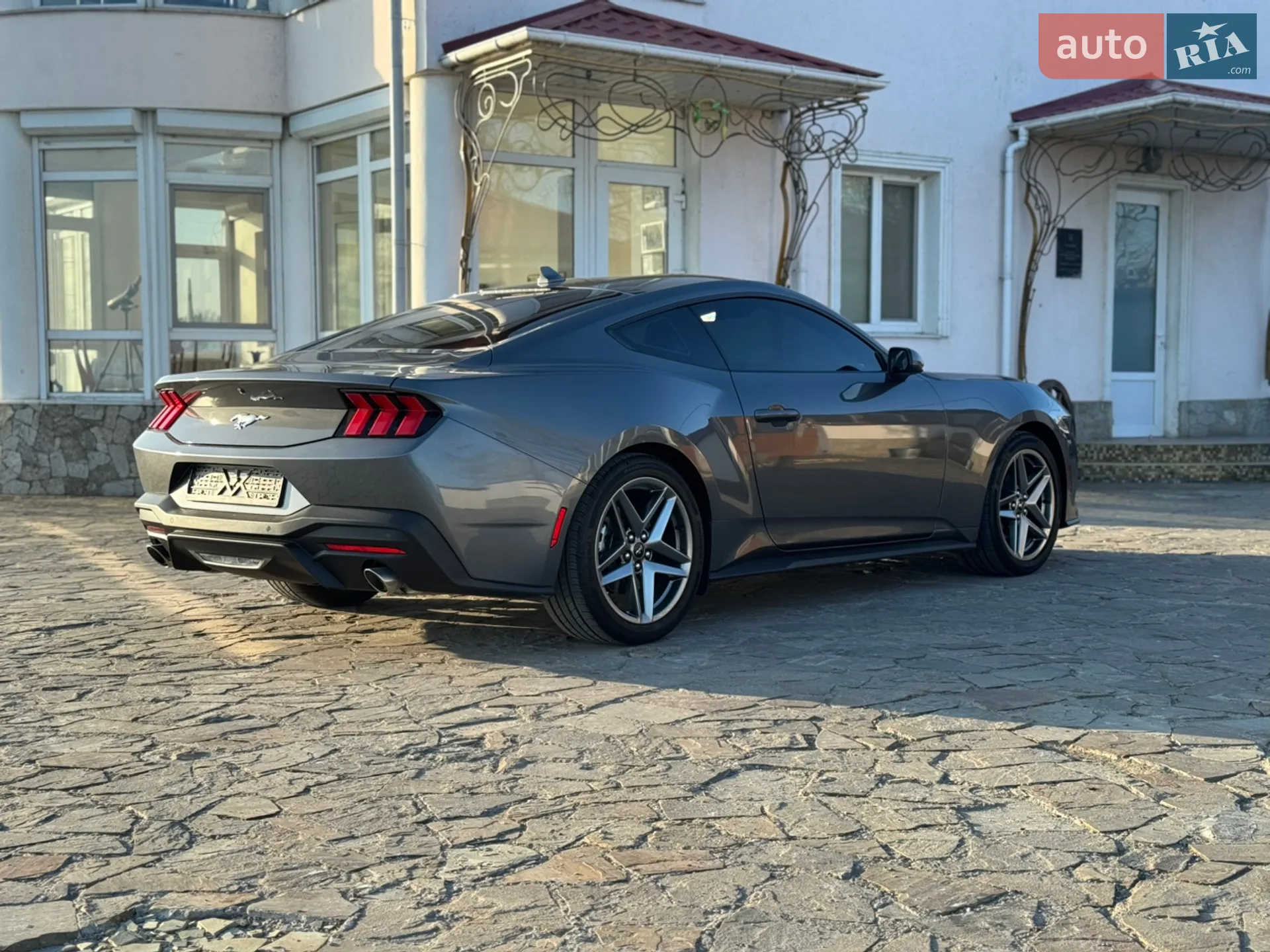 2025 Ford Mustang - мініатюра 13
