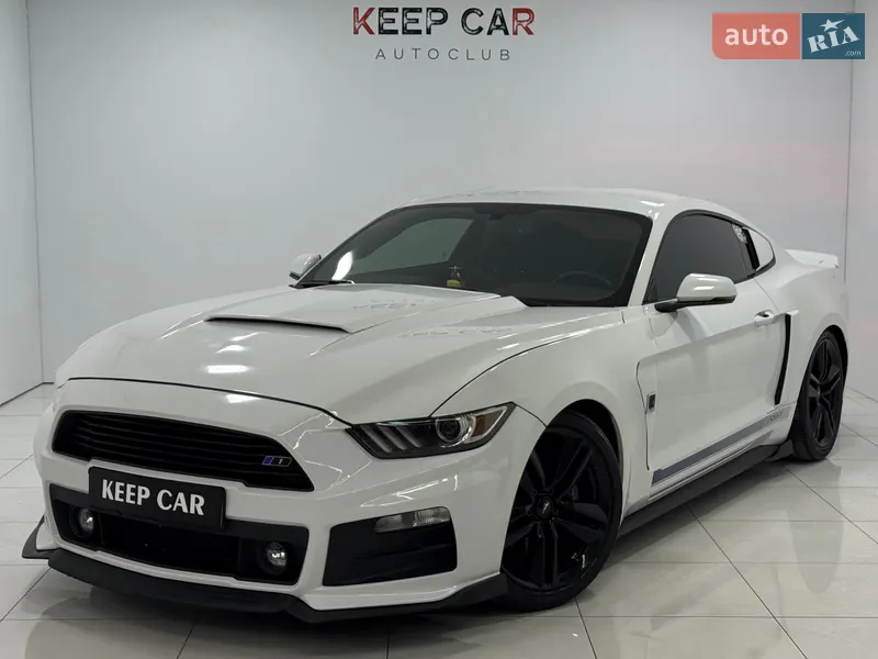 Ford Mustang
