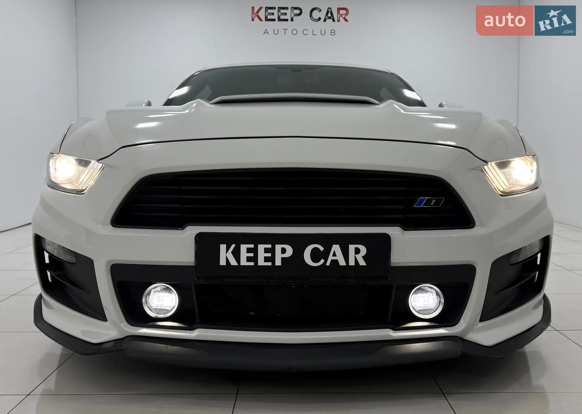2014 Ford Mustang - мініатюра 7