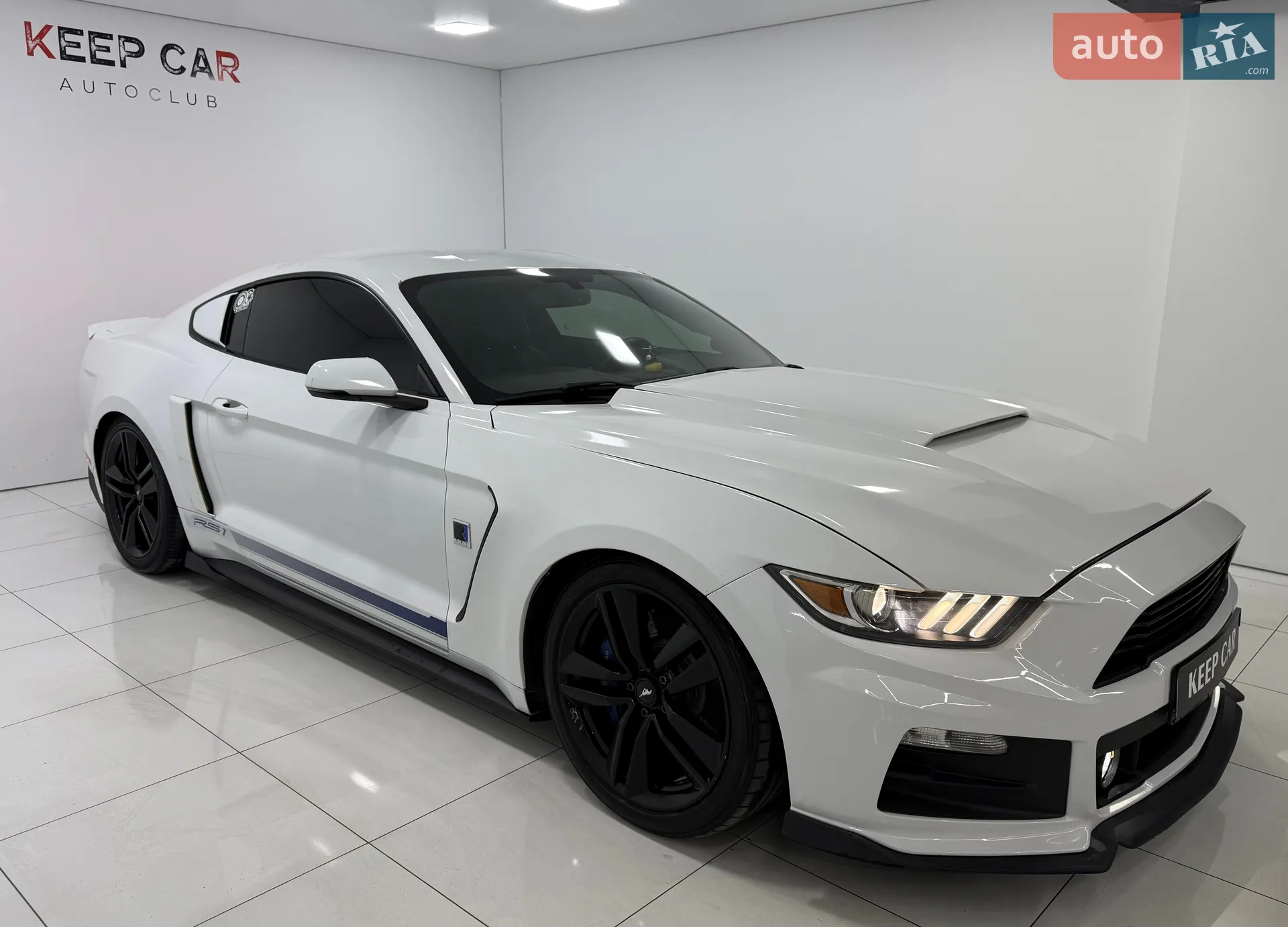 2014 Ford Mustang - мініатюра 9