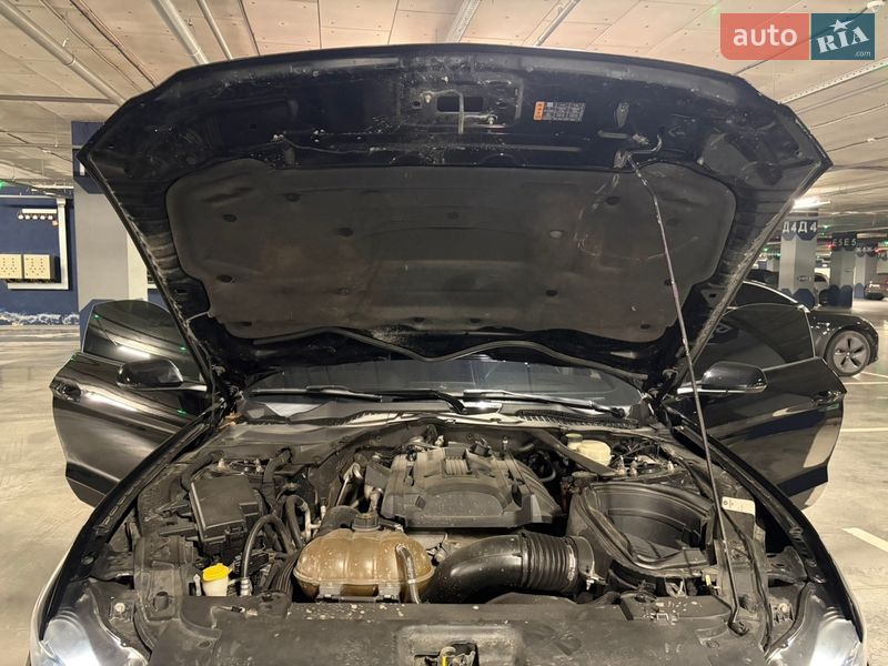 Купе Ford Mustang 2015 в Харькове фото 14 Купе Ford Mustang 2015 в Харькове