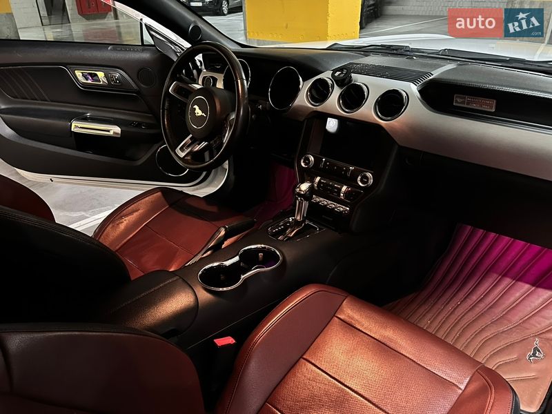 Купе Ford Mustang 2015 в Дніпрі фото 14 Купе Ford Mustang 2015 в Дніпрі