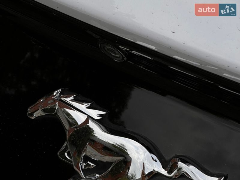 Купе Ford Mustang 2015 в Дніпрі фото 22 Купе Ford Mustang 2015 в Дніпрі