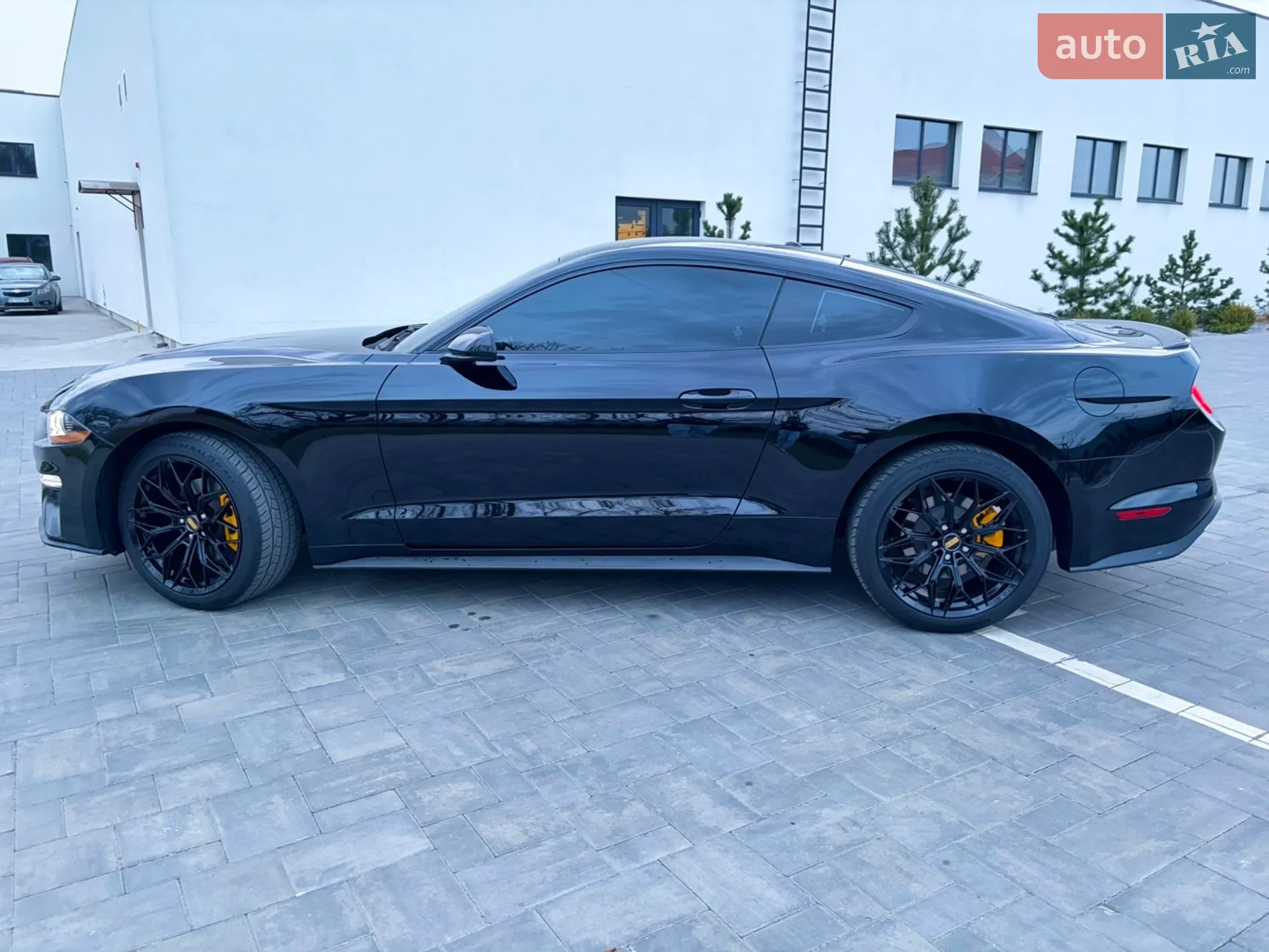 2017 Ford Mustang - мініатюра 3