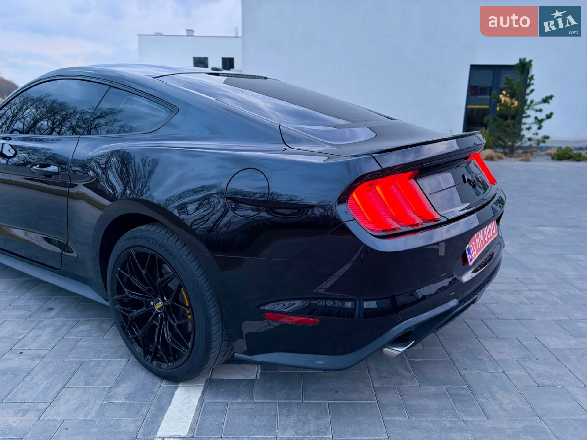 2017 Ford Mustang - мініатюра 9