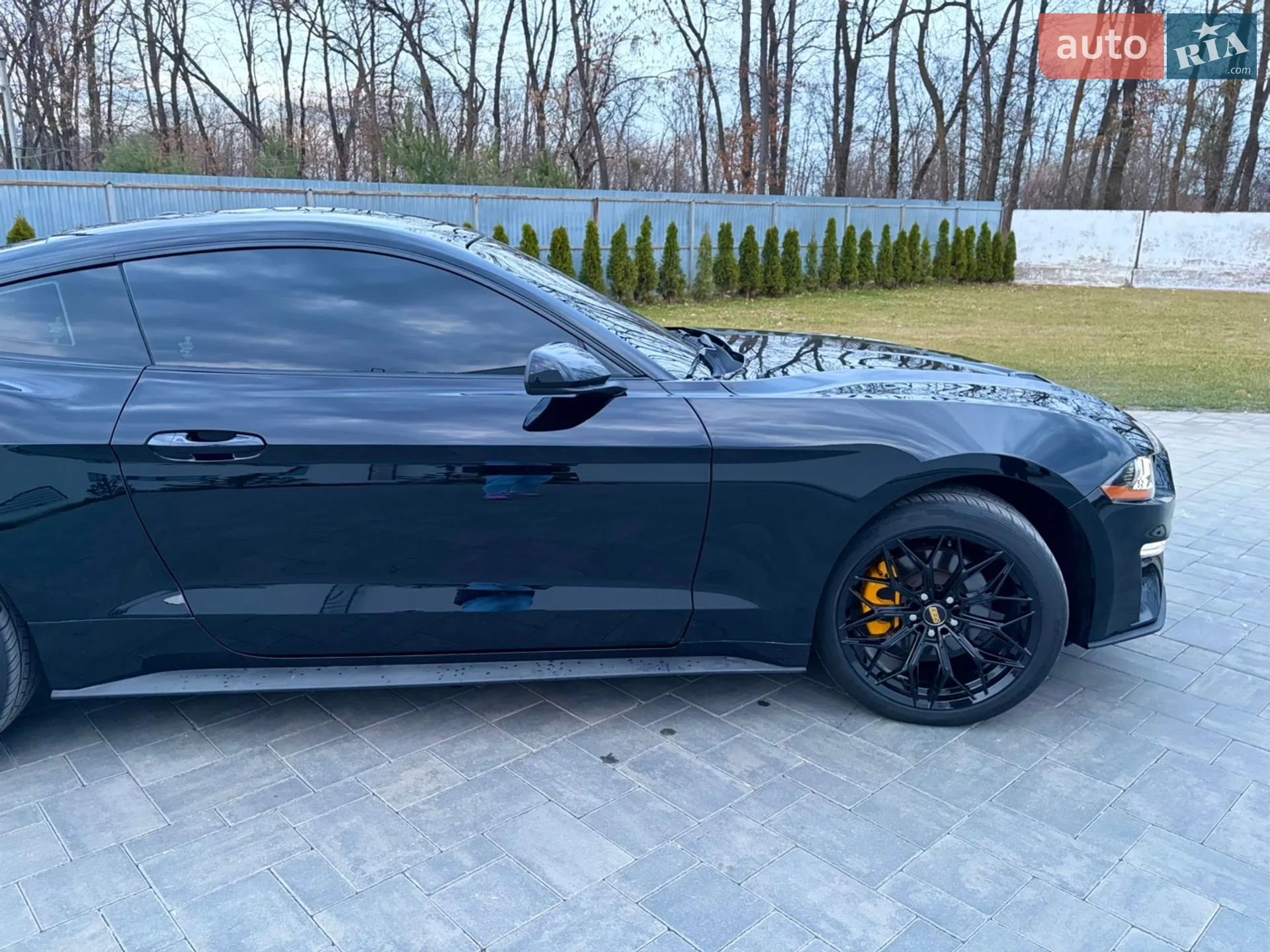2017 Ford Mustang - мініатюра 15