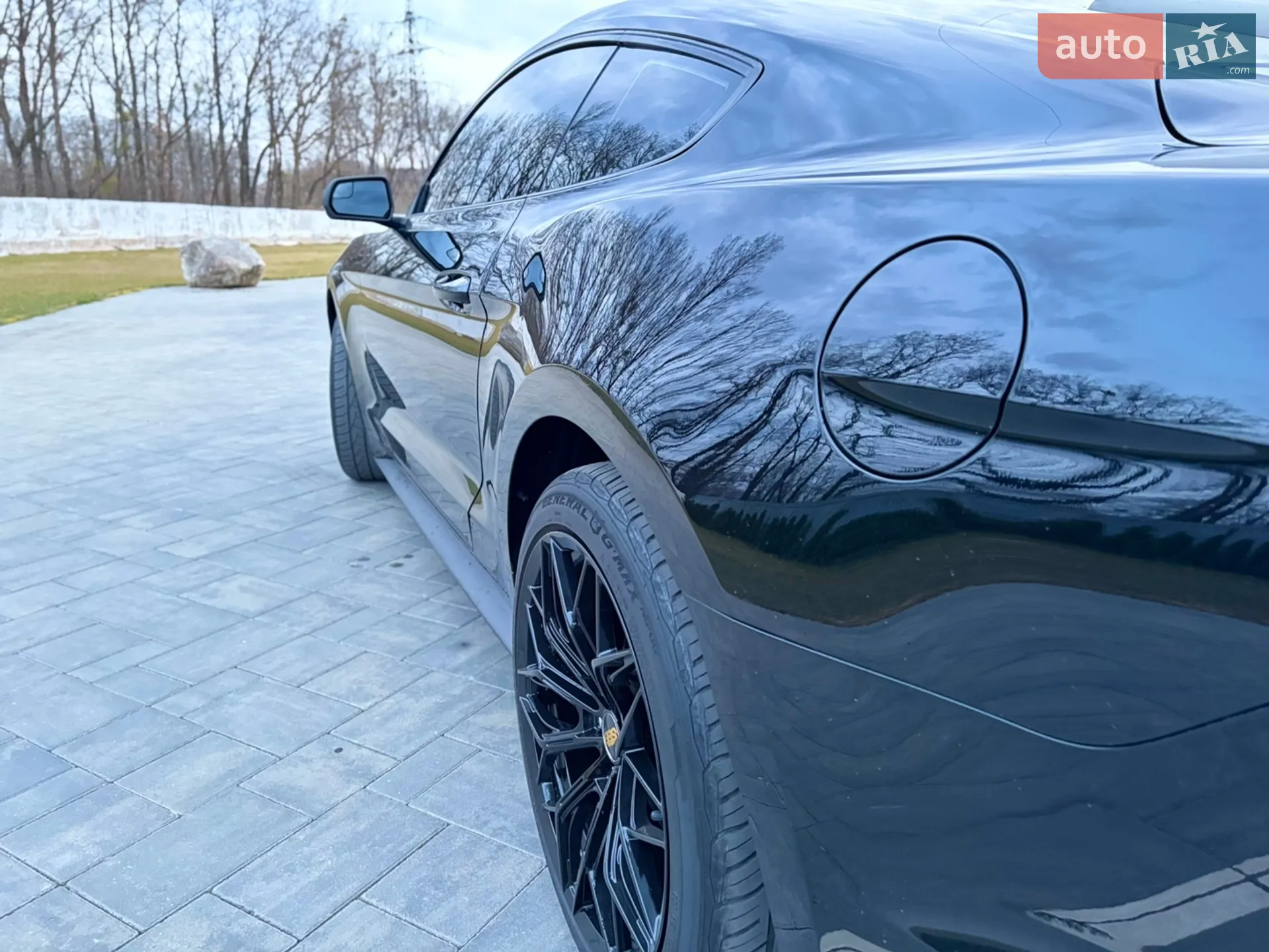 2017 Ford Mustang - мініатюра 24