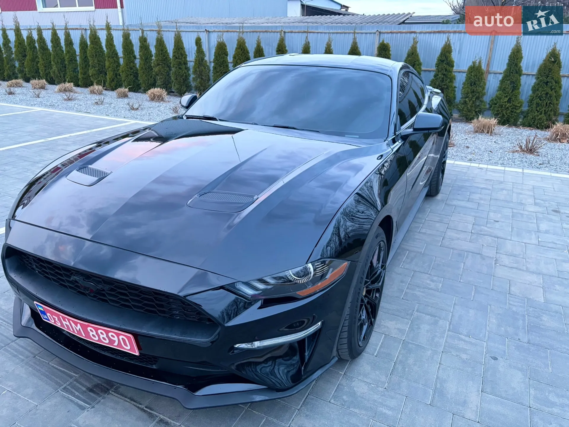 2017 Ford Mustang - мініатюра 25