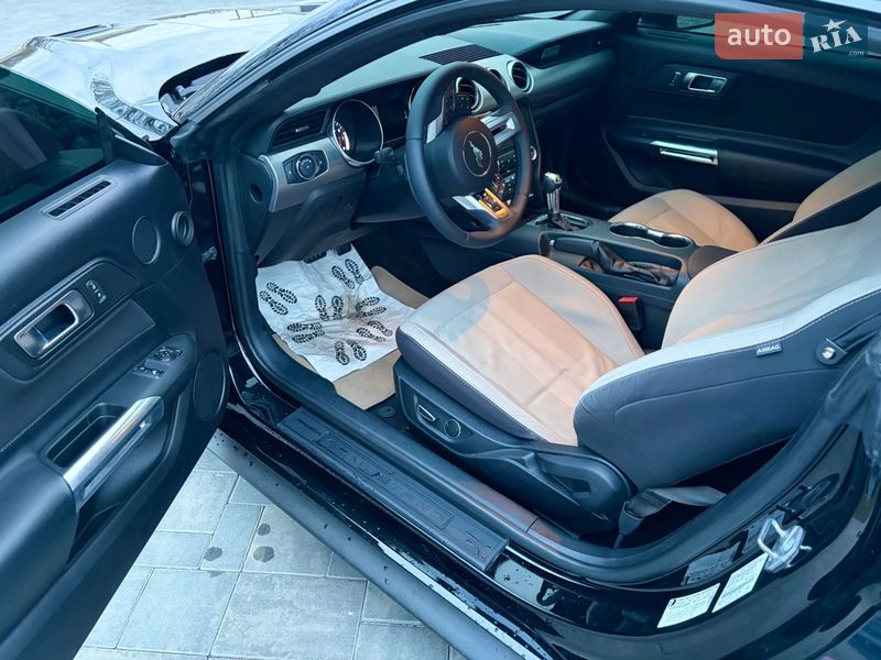 Купе Ford Mustang 2017 в Луцке фото 38 Купе Ford Mustang 2017 в Луцке